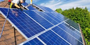 Production de l’électricité photovoltaïque rentable à Pommerit-Jaudy